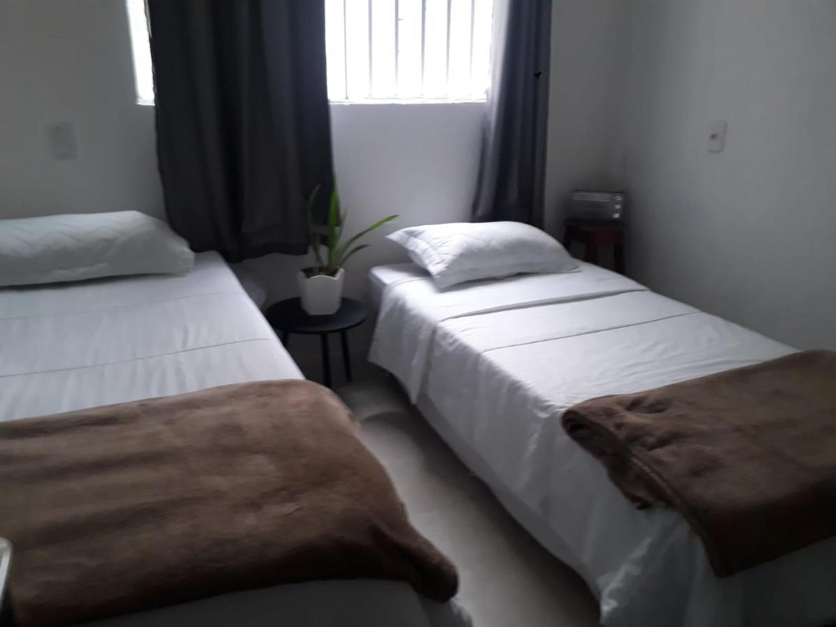 Jardins Granja Dos Cavaleiros Apartment Macaé Екстериор снимка